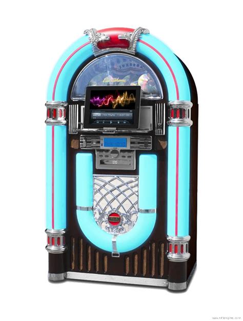 Electrohome Kinsman Jukebox CD Stereo System 